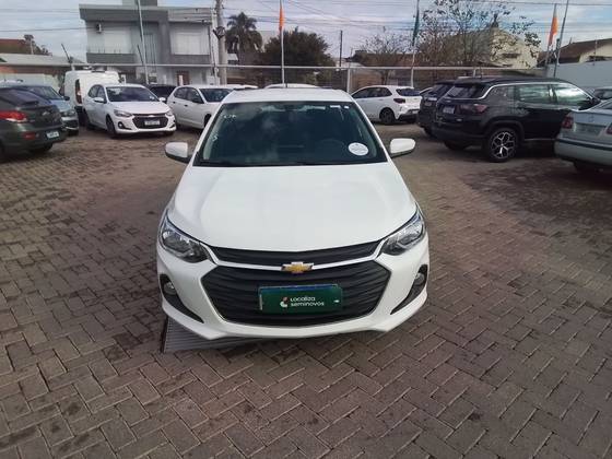 CHEVROLET ONIX 1.0 TURBO FLEX PLUS LT MANUAL